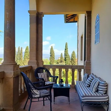Hotel Park Palace Florence