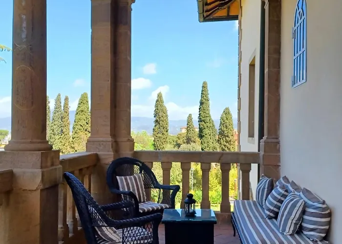 فندق بارك بالاس فلورنس