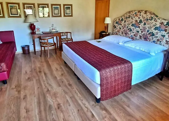 Park Palace Hotell Florens