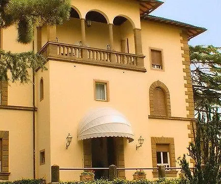 Hotel Park Palace Florencie