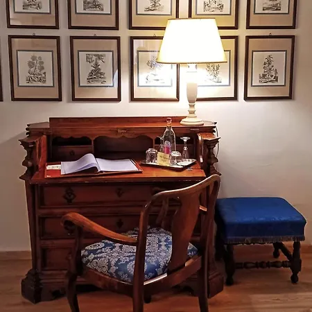 Park Palace Hotel Florencie